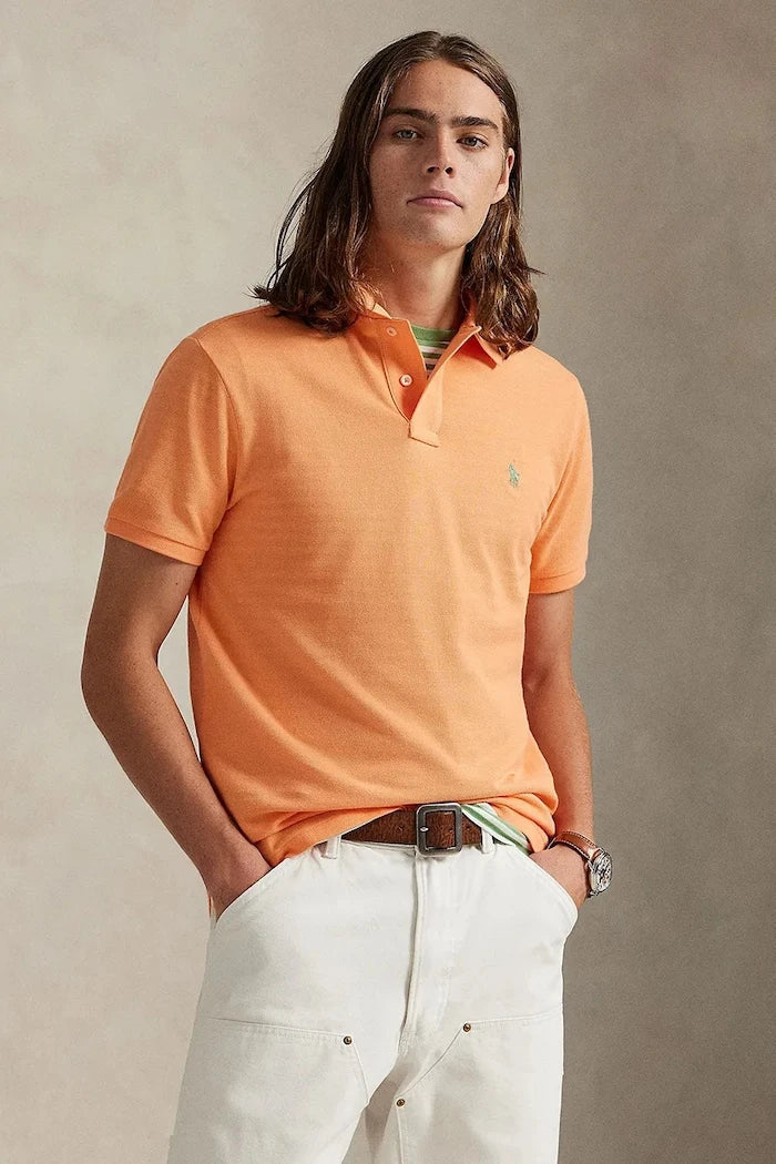 Polo Ralph Lauren Polo de Algodón para Hombre