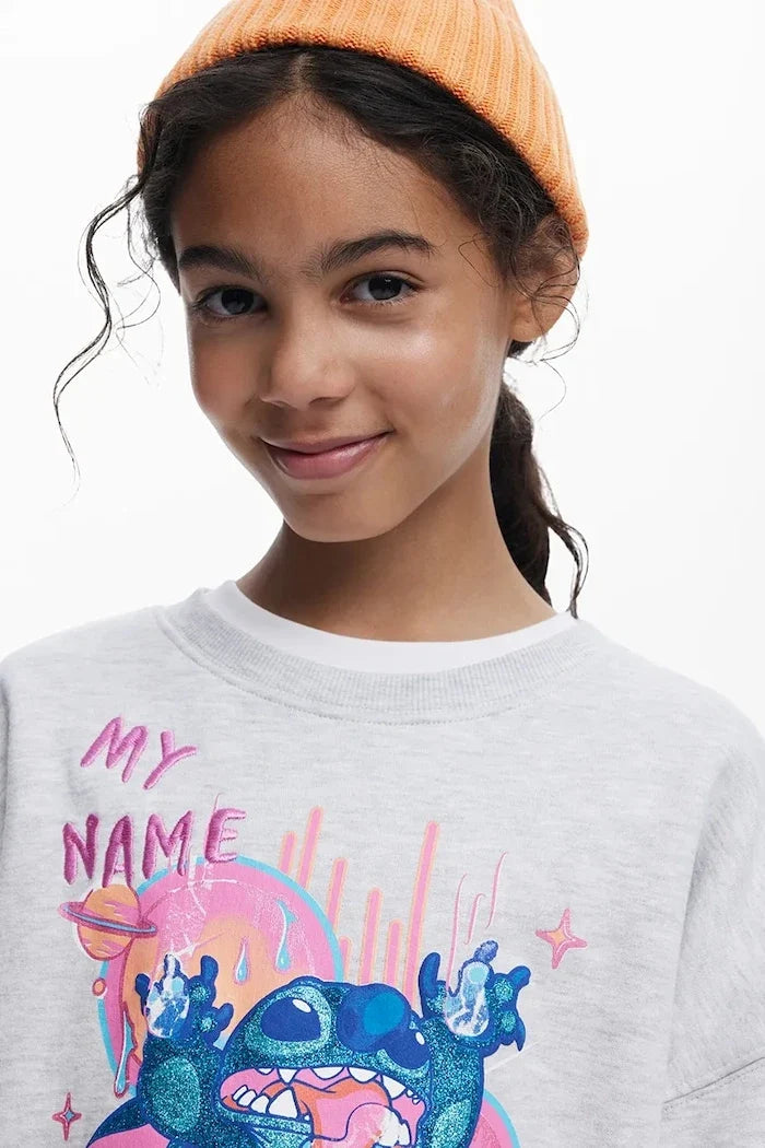 Sudadera Desigual para niños