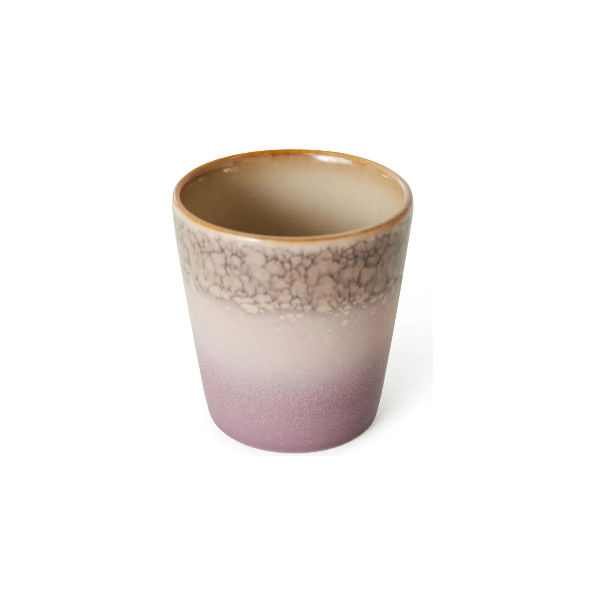 HKliving - Taza de porcelana | Rosa