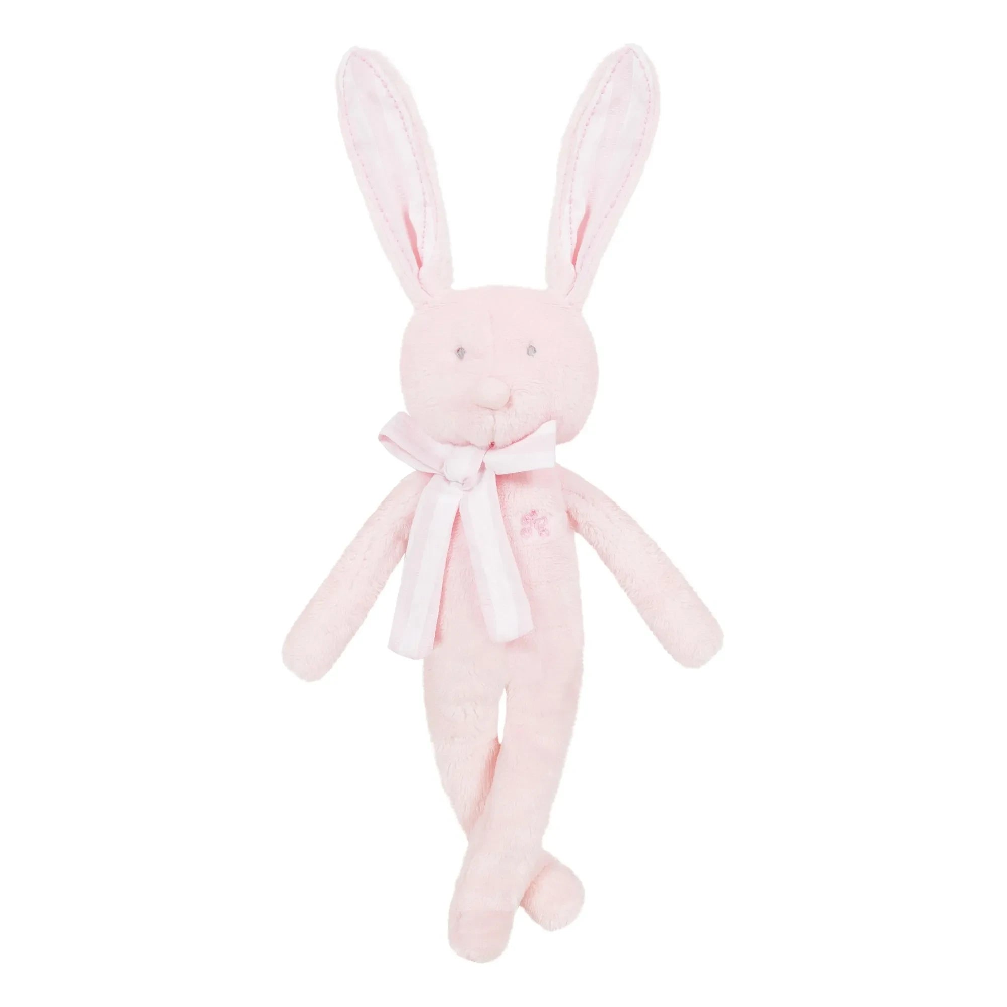 Tartine et Chocolat - Peluche de conejito ultrasuave Augustin | Rosa pálido