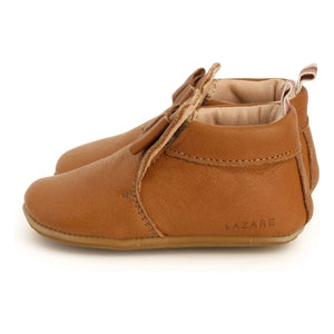 Lazare - Zapatillas ultra suaves Arielle | Camel