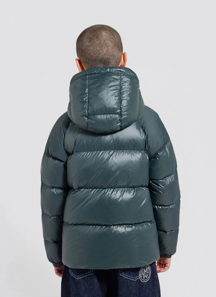 Pyrenex - Sten Şişme Mont | Yeşil