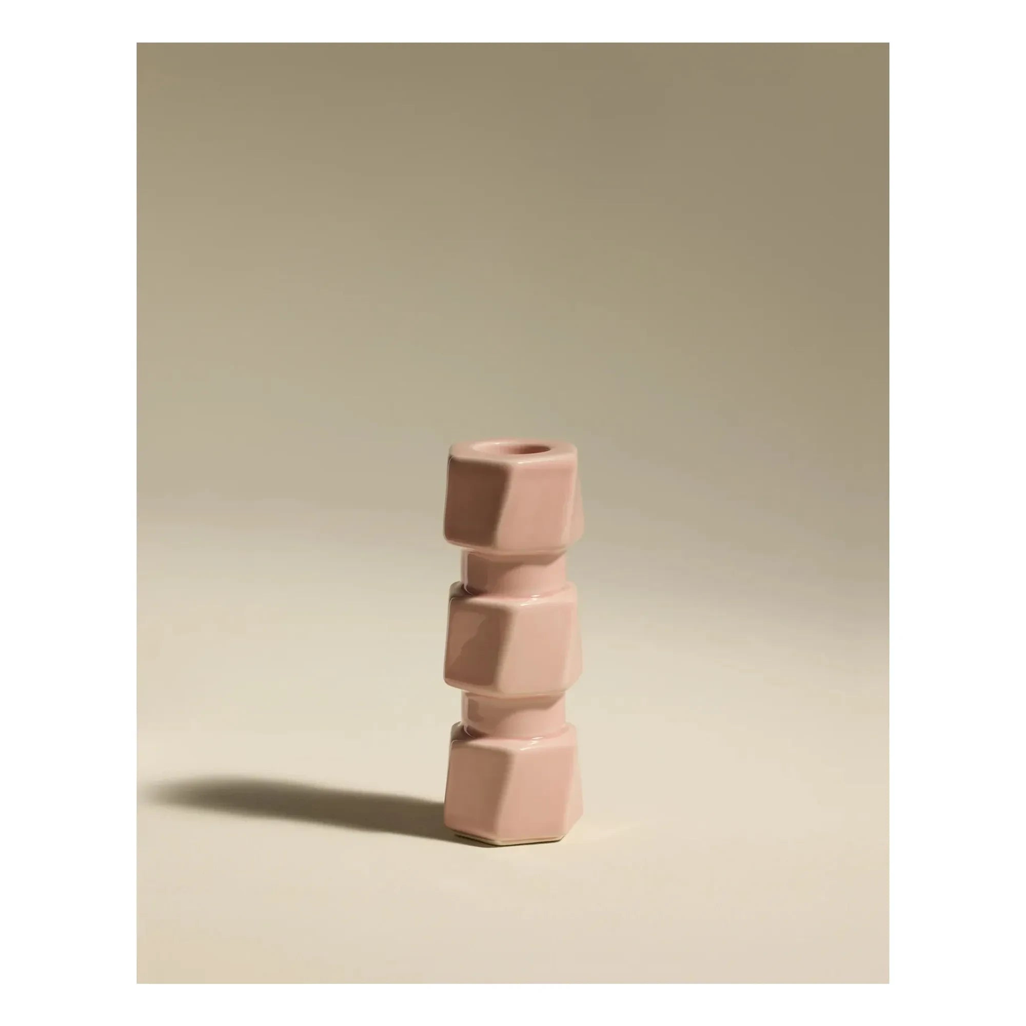 Maison Sarah Lavoine - Candelabro Colonna | Rosa