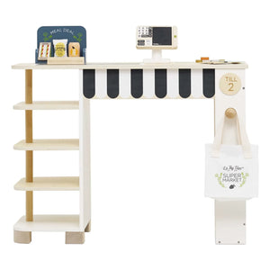 Le Toy Van - Süpermarket Kasası | Beyaz