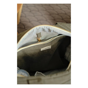 rivedroite - Bolso de cambio Darcy | Caqui