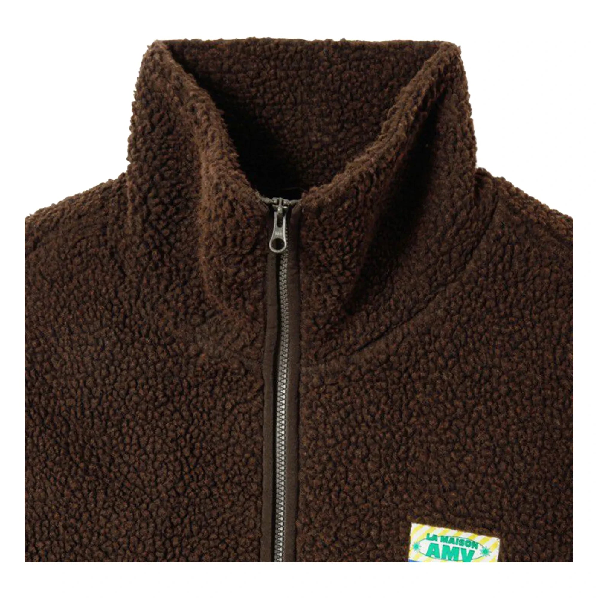 American Vintage - Chaqueta gruesa Hoktown | Marrón