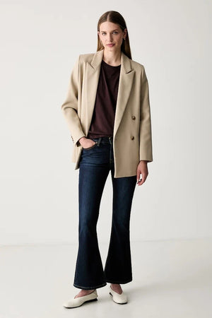 Top de algodón para mujer Marc O'Polo