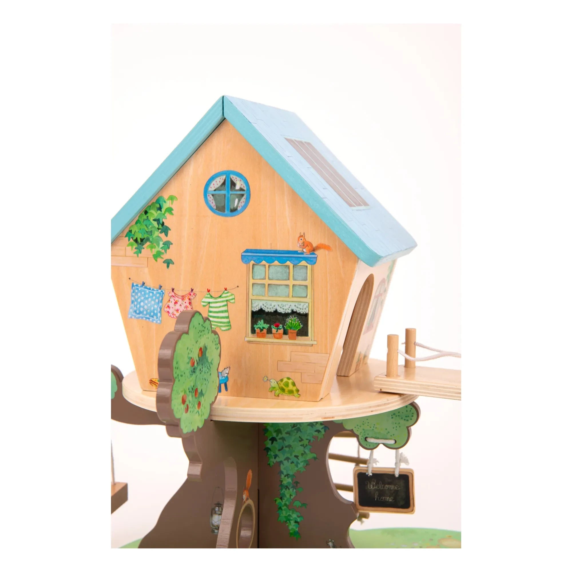 Moulin Roty - Casa del árbol - Gran familia