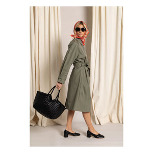 Smallable Woman - Gabardina Raquel | Caqui