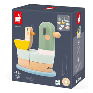 Janod - Patos apilables