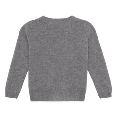 Holmm - Billy Jersey de Cachemira | Gris