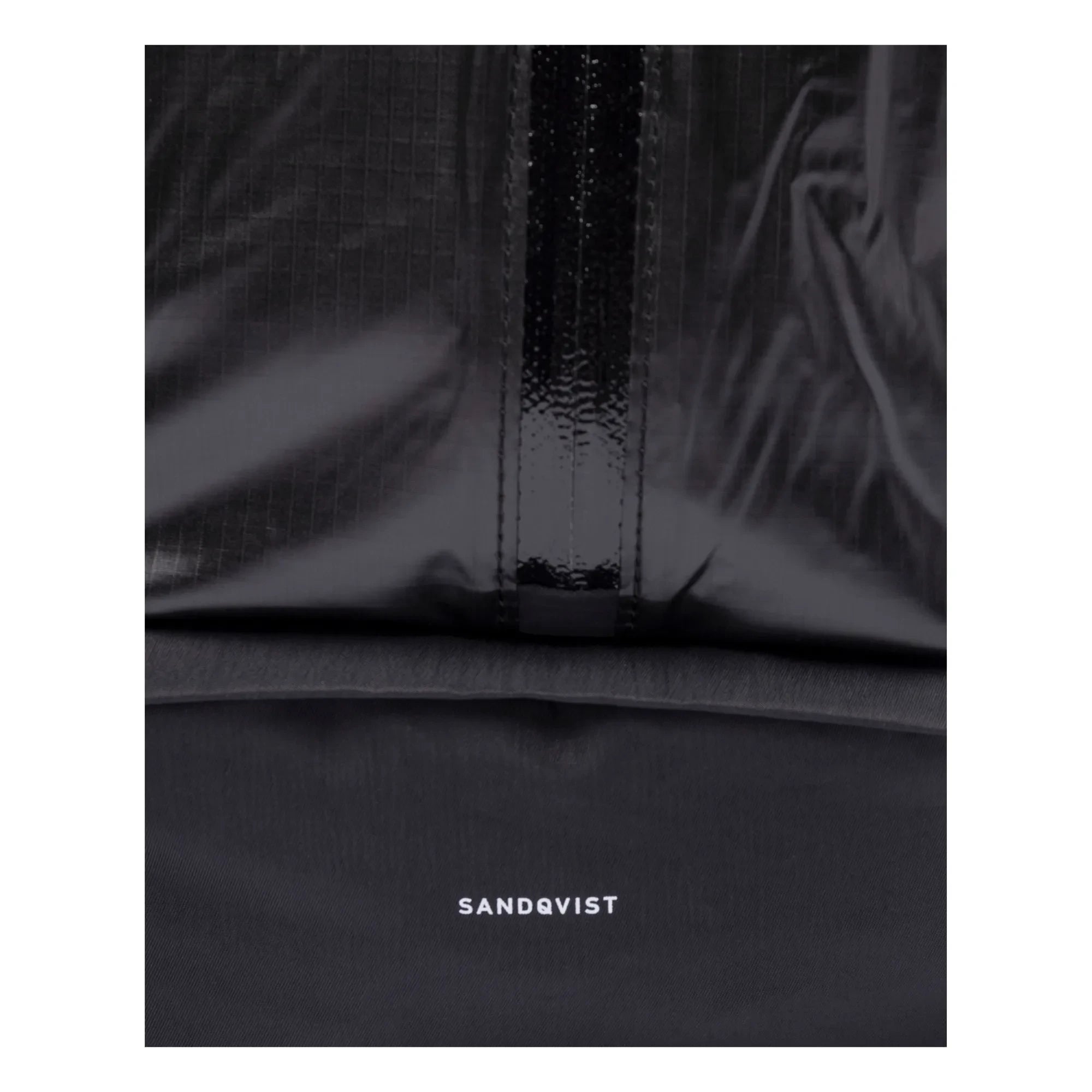 Sandqvist - Mochila Bo | Negro