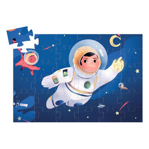 Djeco - Puzle Astronauta - 36 piezas