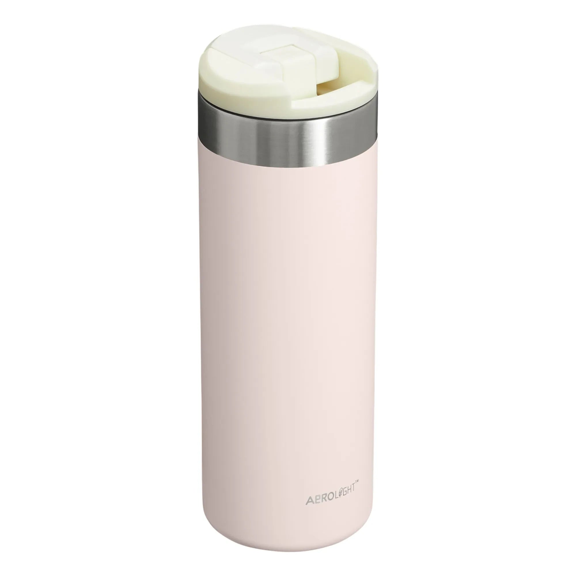 Stanley 1913 - Vaso isotérmico - AeroLight™ Transit - 0,47 L | Rosa pálido