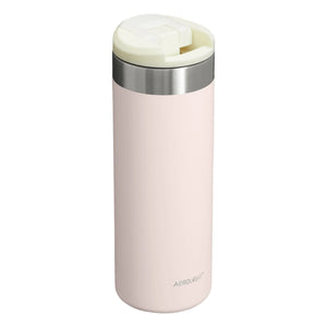 Stanley 1913 - Vaso isotérmico - AeroLight™ Transit - 0,47 L | Rosa pálido