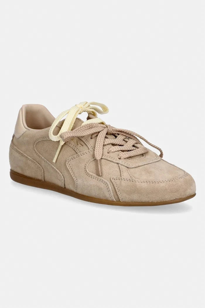 Zapatillas deportivas de ante Sperly para mujer Gant