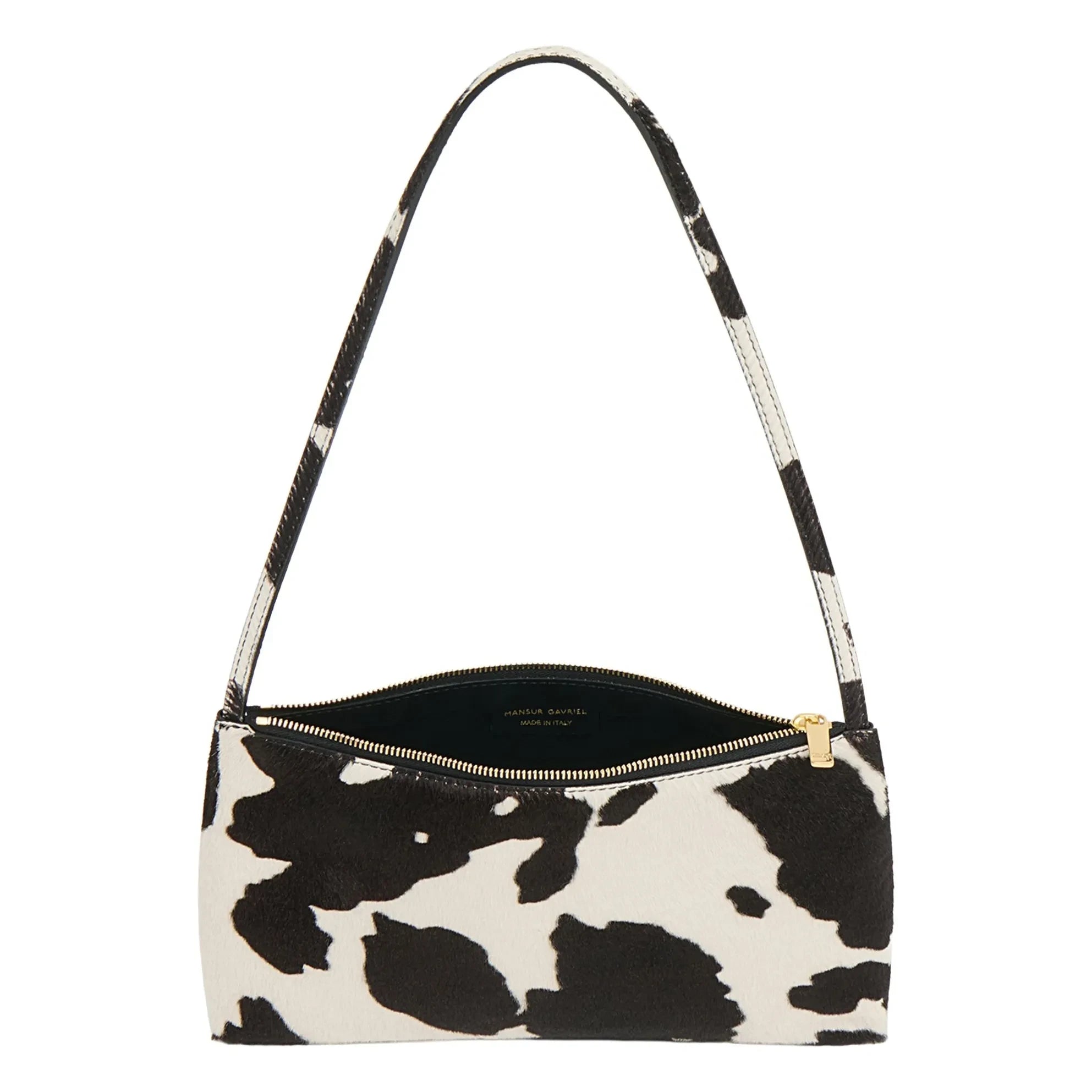 Mansur Gavriel - Bolso Gaia Cow | Negro