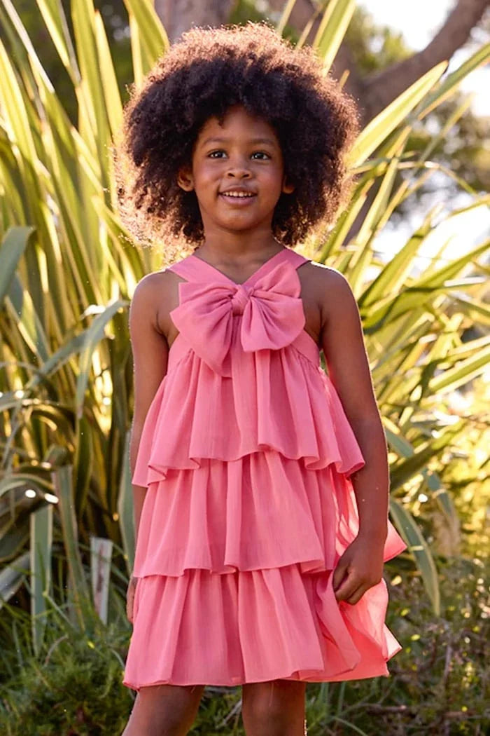Vestido Mayoral para niña