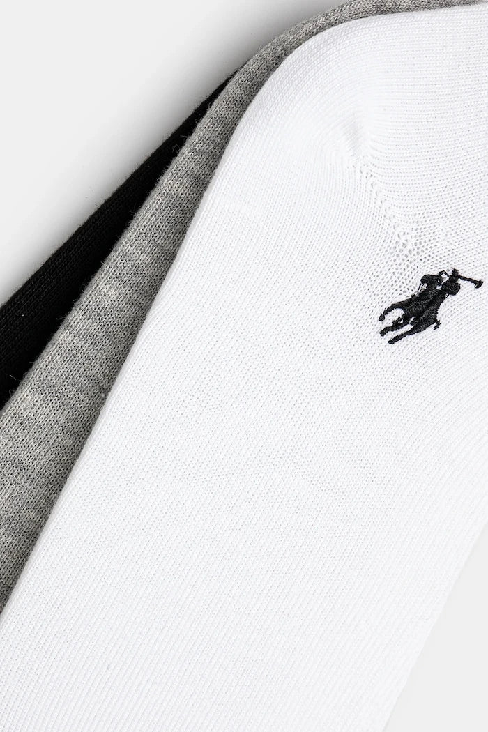 Polo Ralph Lauren - Calcetines (Paquete de 6)
