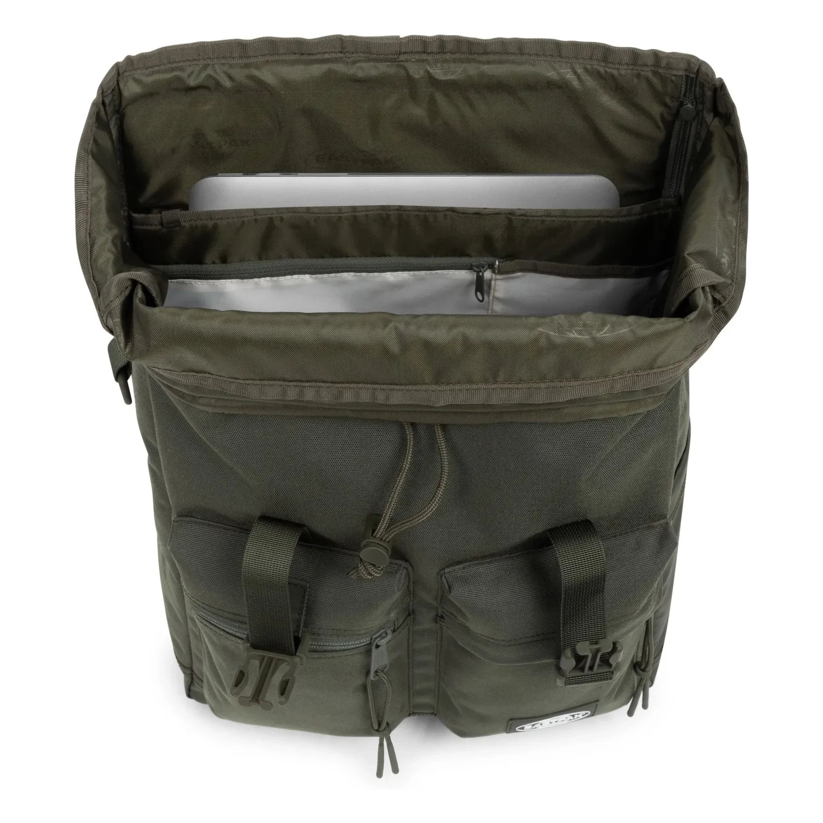 Eastpak - Mochila de carga superior Icon | Caqui