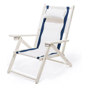 Business & Pleasure Co. - Silla Tommy | Blanco
