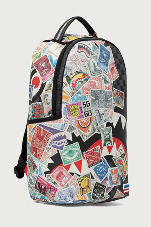 Sprayground - Mochila Negra 910B9226NSZ
