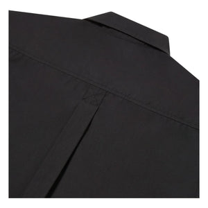 Universal Works - Sobrecamisa técnica de fibra reciclada | Negro