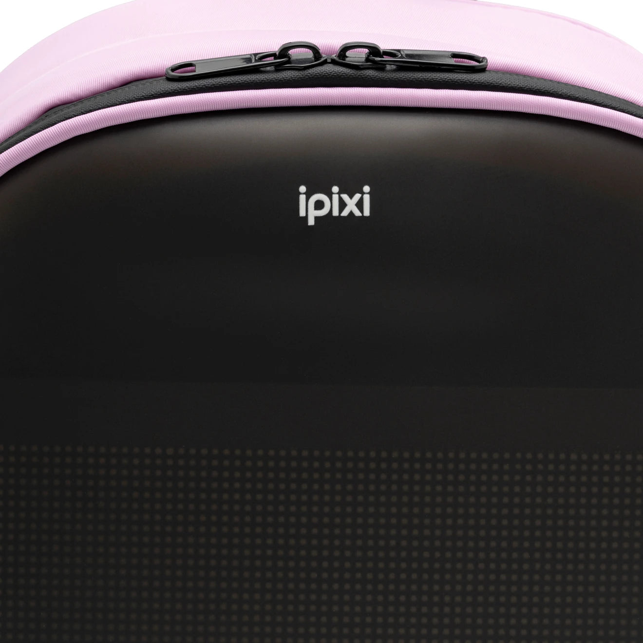iPixi - Pixel Glow LED Akıllı Çocuk Sırt Çantası Pembe