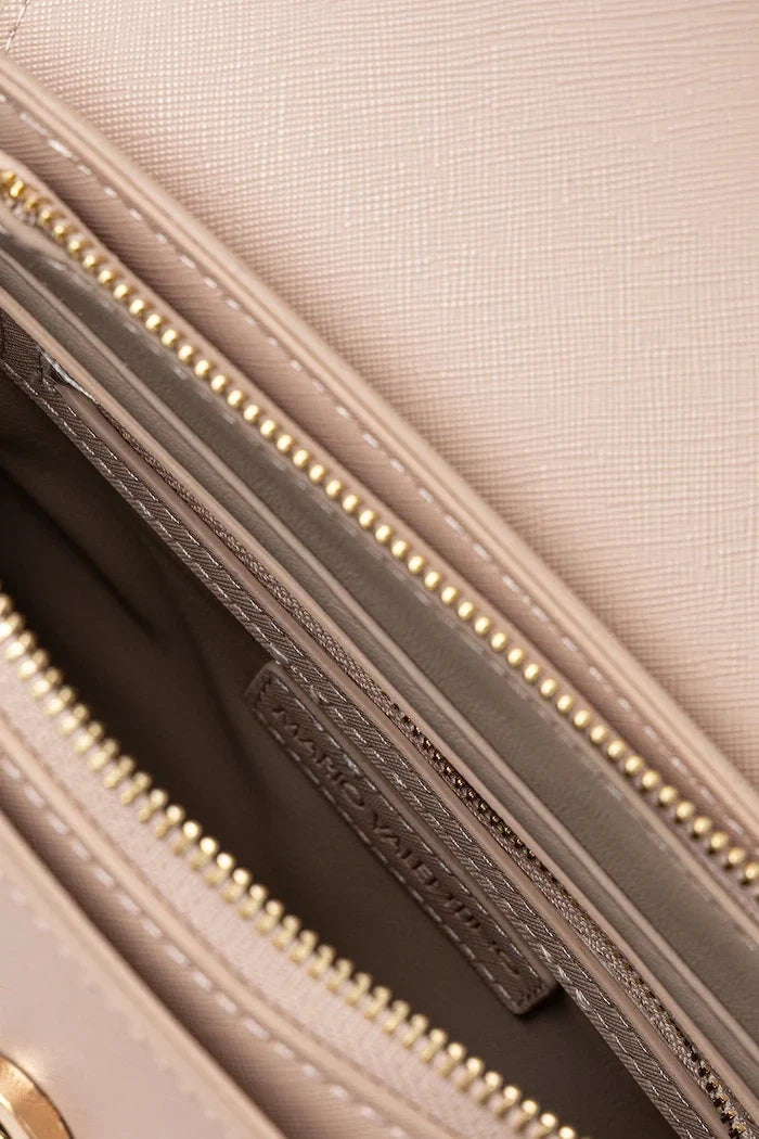 Bolso bandolera de mujer Valentino Bags, en piel sintética