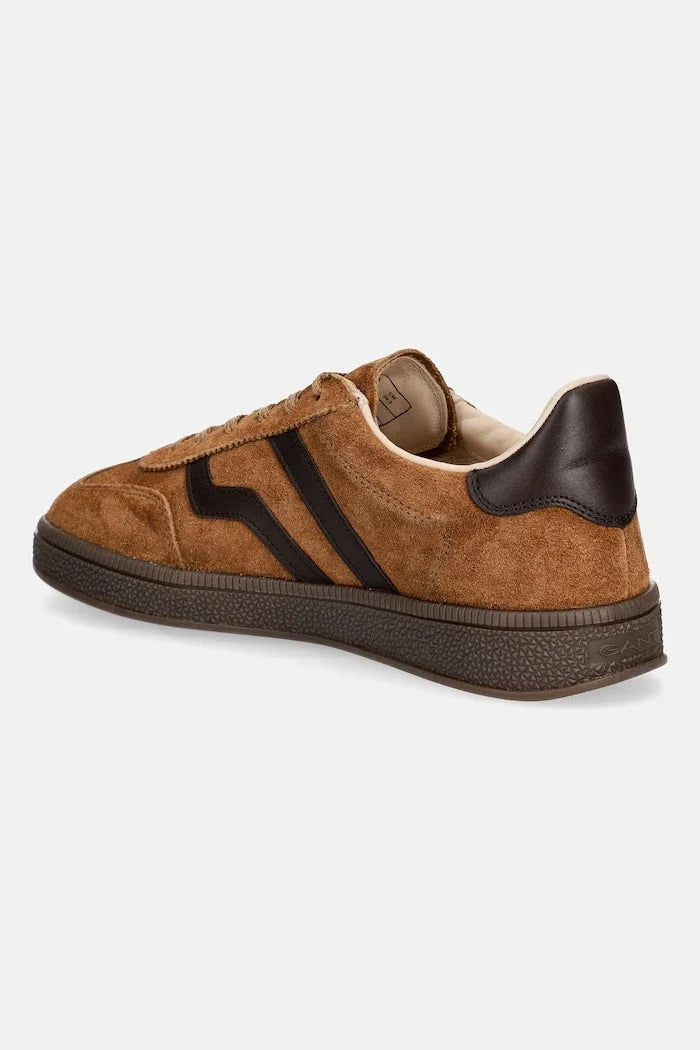 Zapatillas deportivas de ante Gant Cuzima para mujer
