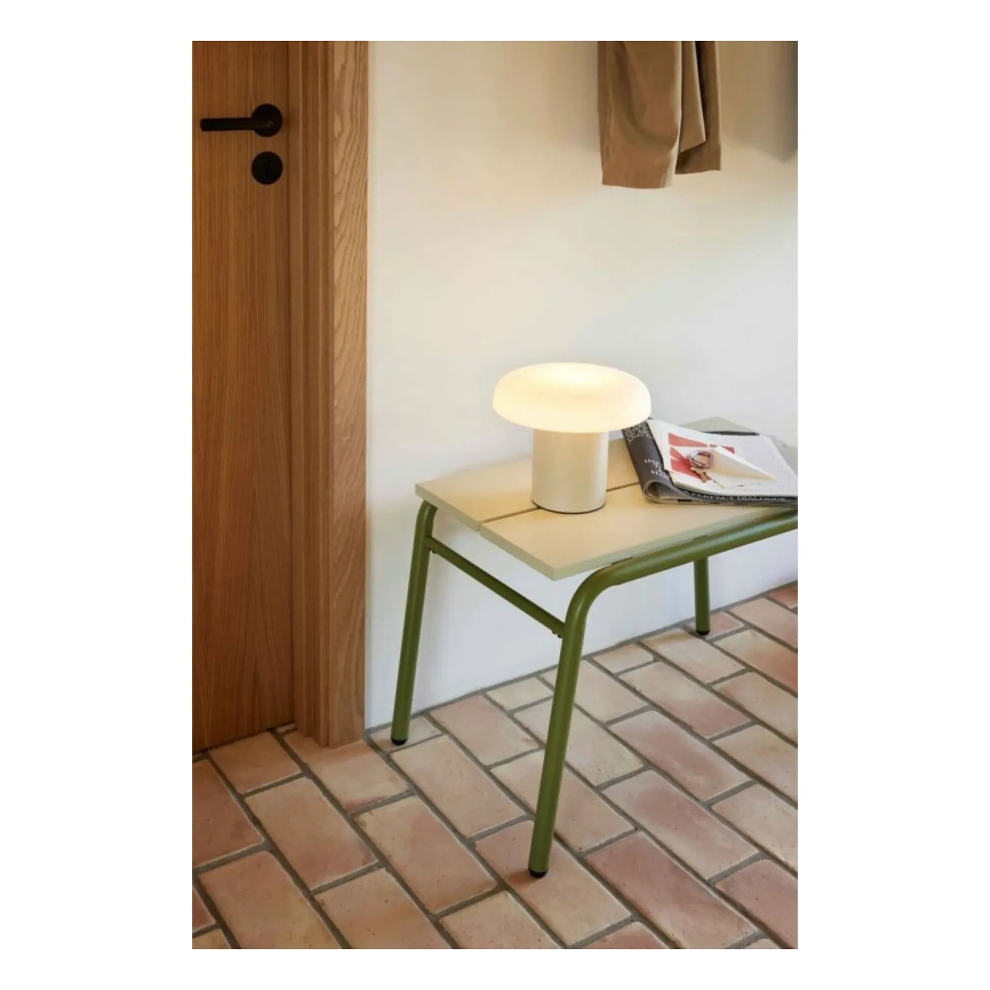 Hübsch - Banco Koi | Verde