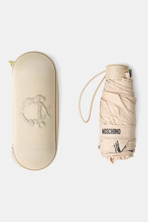 Paraguas Plegable Moschino