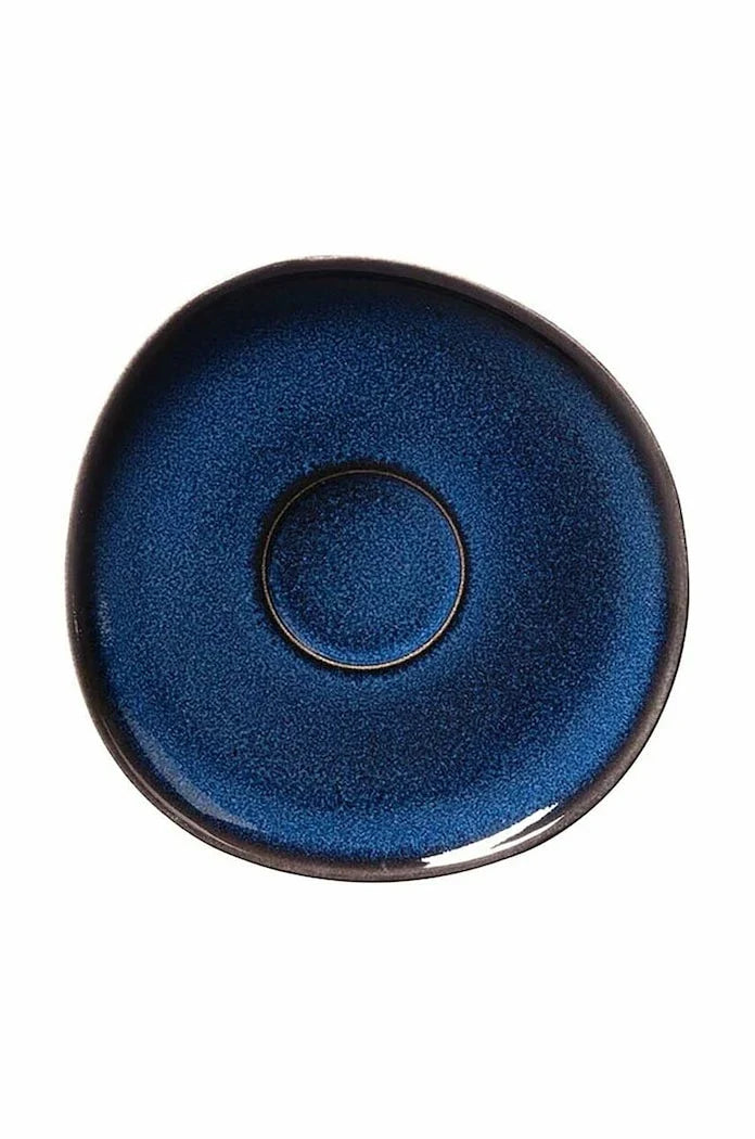 Villeroy & Boch Lave Bleu Plato para Taza Ø15,5 cm