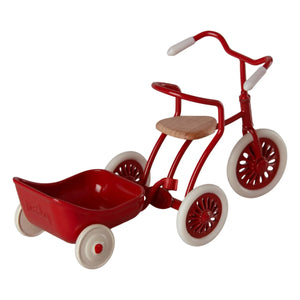 Maileg - Triciclo | Rojo