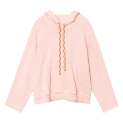 Xirena - Chase Pamuklu Sweatshirt | Pembe