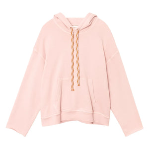 Xirena - Chase Pamuklu Sweatshirt | Pembe