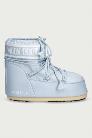 Moon Boot MB ICON LOW NYLON après-ski para mujer
