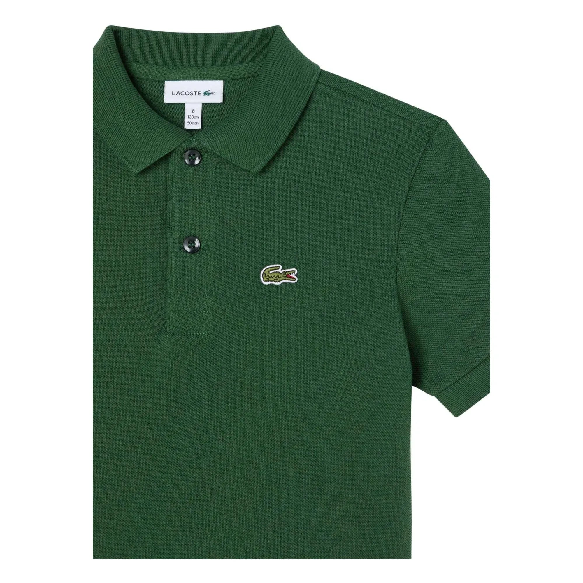 Lacoste - Polo Logo | Verde