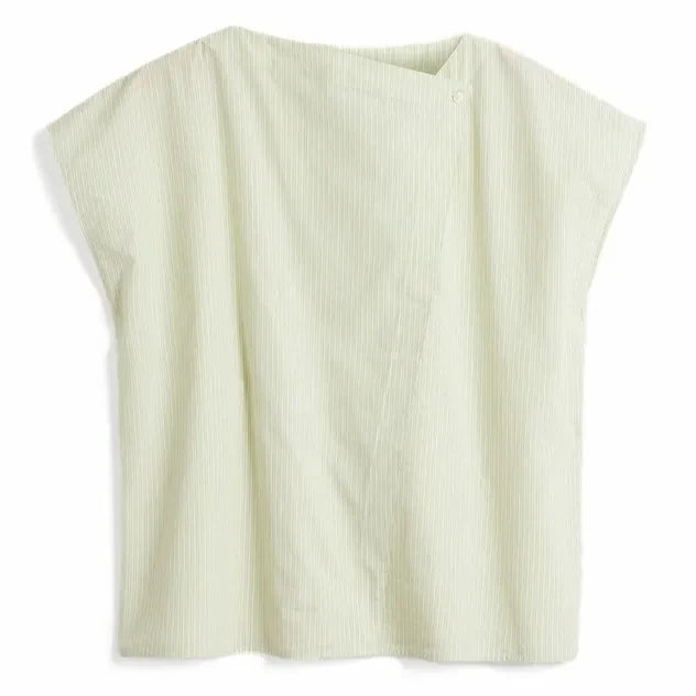 Soeur - Blusa Lorena Algodón | Verde claro