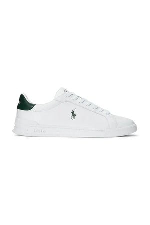 Zapatillas de piel Polo Ralph Lauren Hrt Ct II