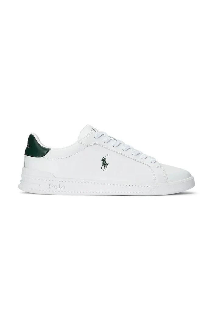 Zapatillas de piel Polo Ralph Lauren Hrt Ct II