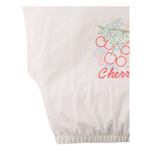 Gingersnaps - Camiseta Savannah Cherry | Crudo