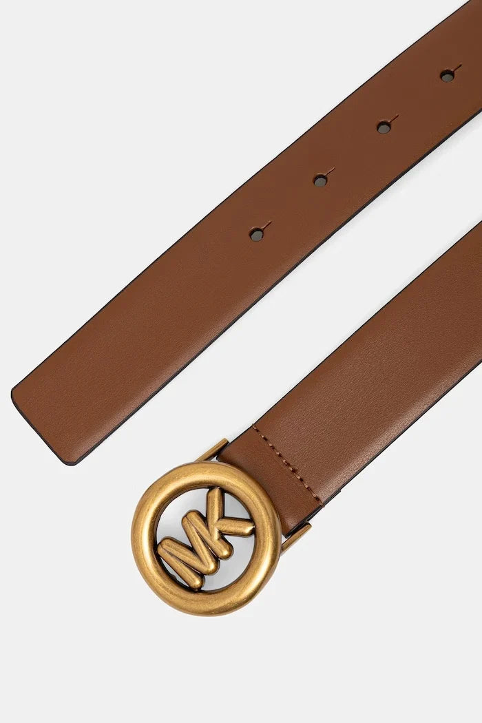 Cinturón de piel MICHAEL Michael Kors para mujer