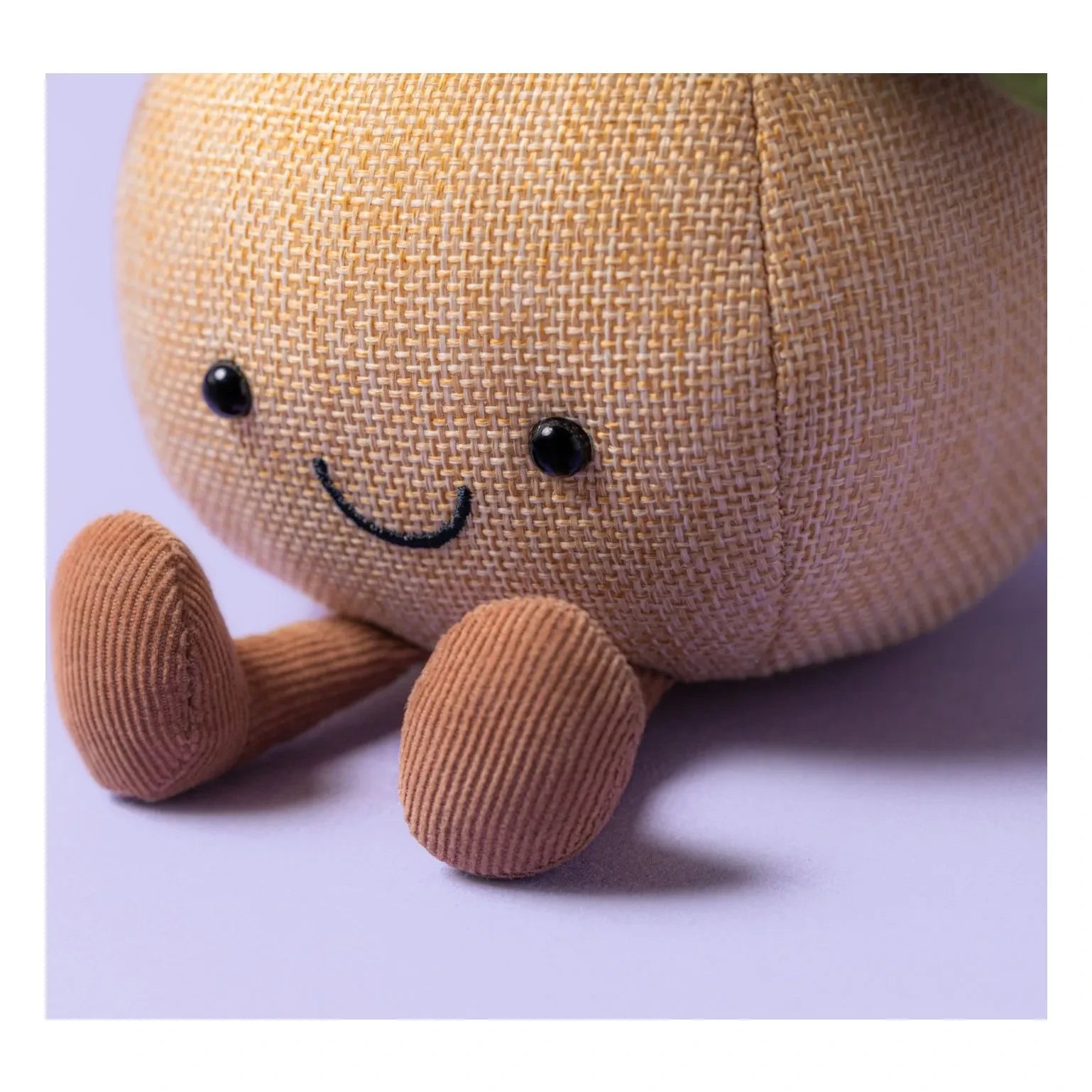 Jellycat - Planta de peluche hortensia