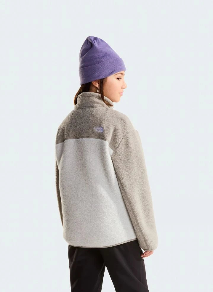 The North Face - Chaqueta Yumiori Trucker | Ecru