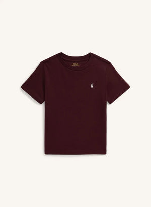 Ralph Lauren - Logo T-shirt | Bordo