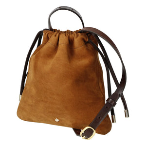 herbert frère soeur - Bolso Le Lerie Piel Nobuck | Camel