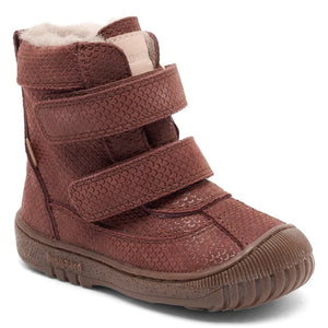 bisgaard - Ellis Tex Astarlı Botlar | Plum