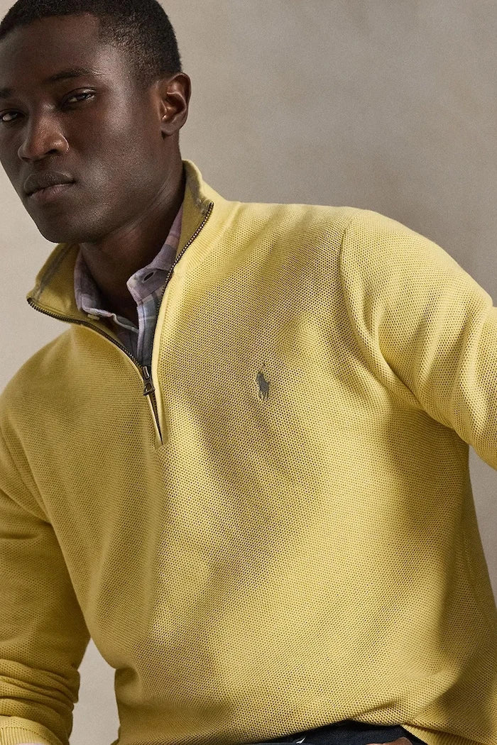 Polo Ralph Lauren Suéter de algodón