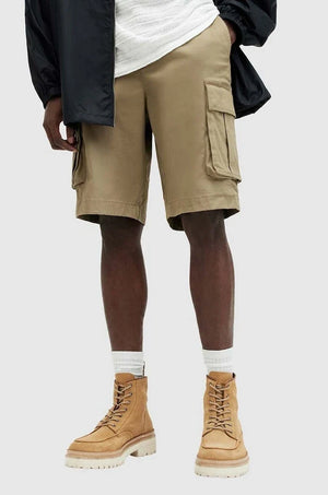 Short corto de algodón AllSaints SLANE SHORT